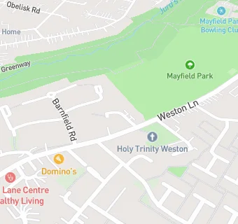 map for YMCA Weston Community Library