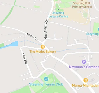 map for The Star Inn