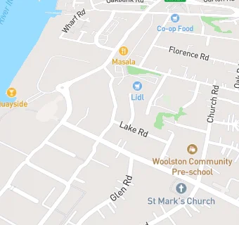 map for Victoria News