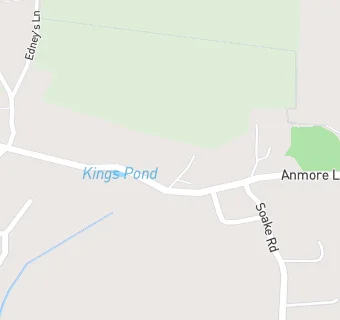 map for Denmead Acorn Education