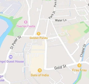 map for Mumbai Kitchen