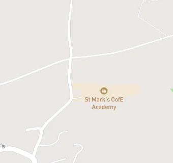 map for St Mark's CofE Primary School, Morwenstow