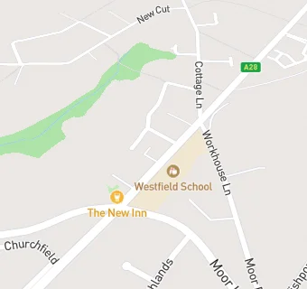 map for Westfield Londis