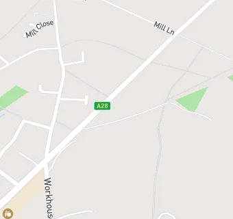 map for Westfield Surgery