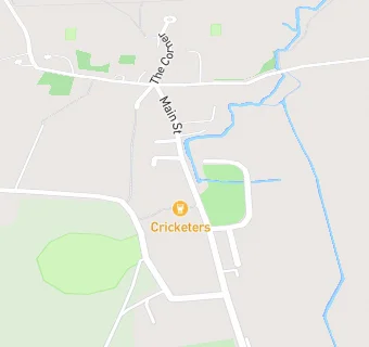 map for The Cricketers