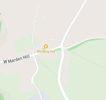 map for Victoria Inn