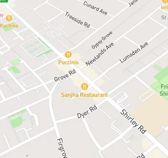 map for Sanjha Takeaway & Delivery