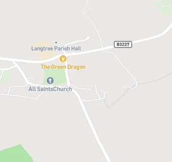 map for Langtree Community School