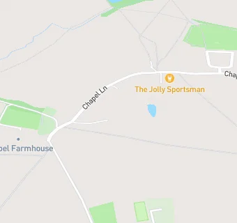 map for The Jolly Sportsman