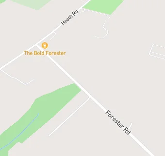 map for The Bold Forester