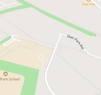 map for Deer Park School