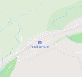 map for Yeovil Railway Centre-The Transfer Shed