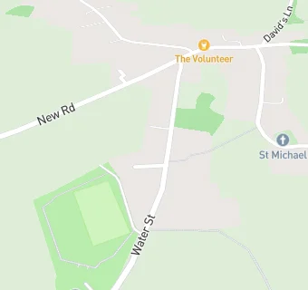 map for Seavington Village Store