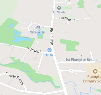 map for Plumpton Green Stores