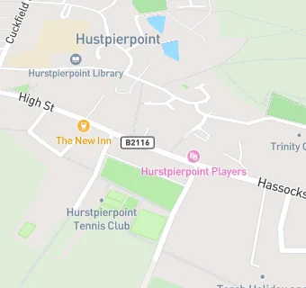 map for Lloydspharmacy