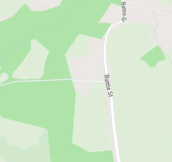 map for Heazle Riding Centre