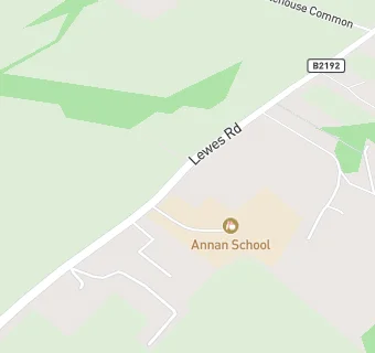 map for Annan School