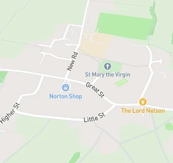 map for Norton Shop