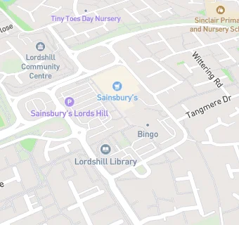 map for Lloydspharmacy