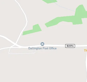 map for Dallington Stores