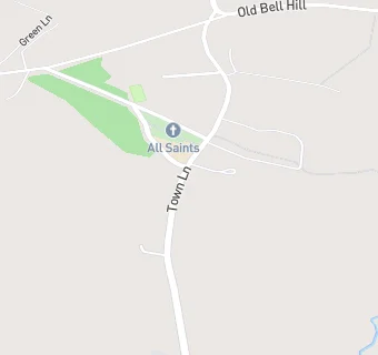 map for Rackenford Church Of England Primary School