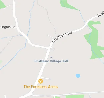 map for Graffham Village Stores