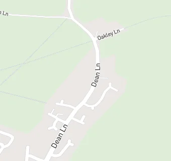 map for Sixpenny Handley Surgery