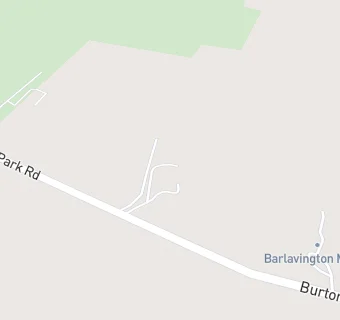 map for Barlavington Manor