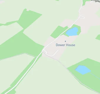 map for Dower House Farm Shop