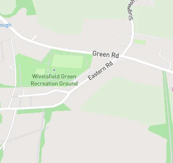 map for Wivelsfield Village Hall