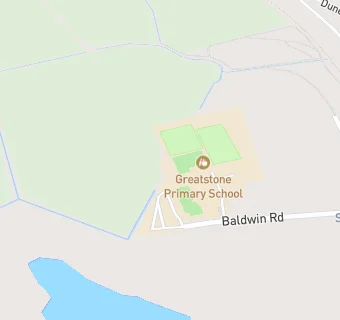 map for Greatstone Primary School