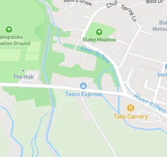 map for TESCO