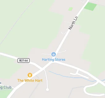 map for Harting Stores