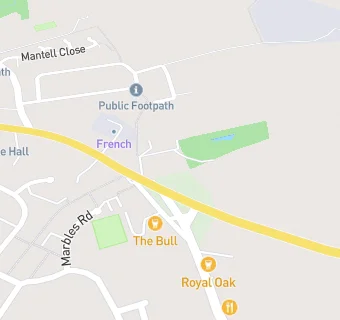 map for Premier Village Store