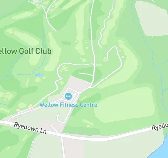 map for Wellow Golf Club