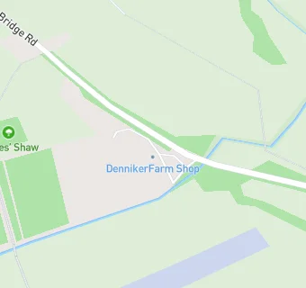 map for Denniker Farmshop and Cafe