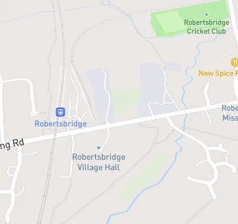 map for Oldwood Surgery 