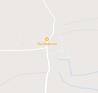 map for The Globe Inn