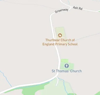 map for Breakfast and After School Club