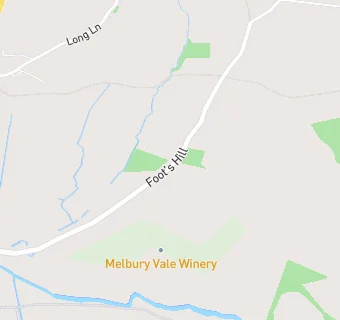 map for The Vale Bakery