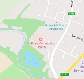 map for Mh Pharmacy