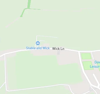 map for Stable and Wick Farmshop