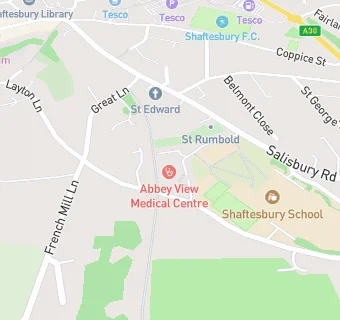 map for Lloyds Pharmacy