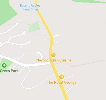 map for Clay Pot