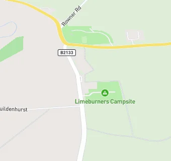 map for Limeburners