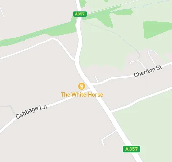 map for White Horse Inn