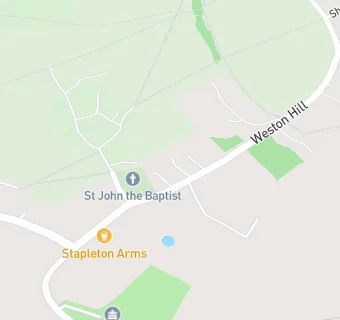 map for The Stapleton Arms