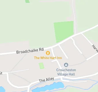 map for White Hart