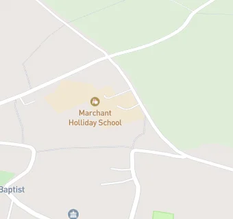 map for Marchant Holliday School