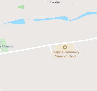 map for Village Hall